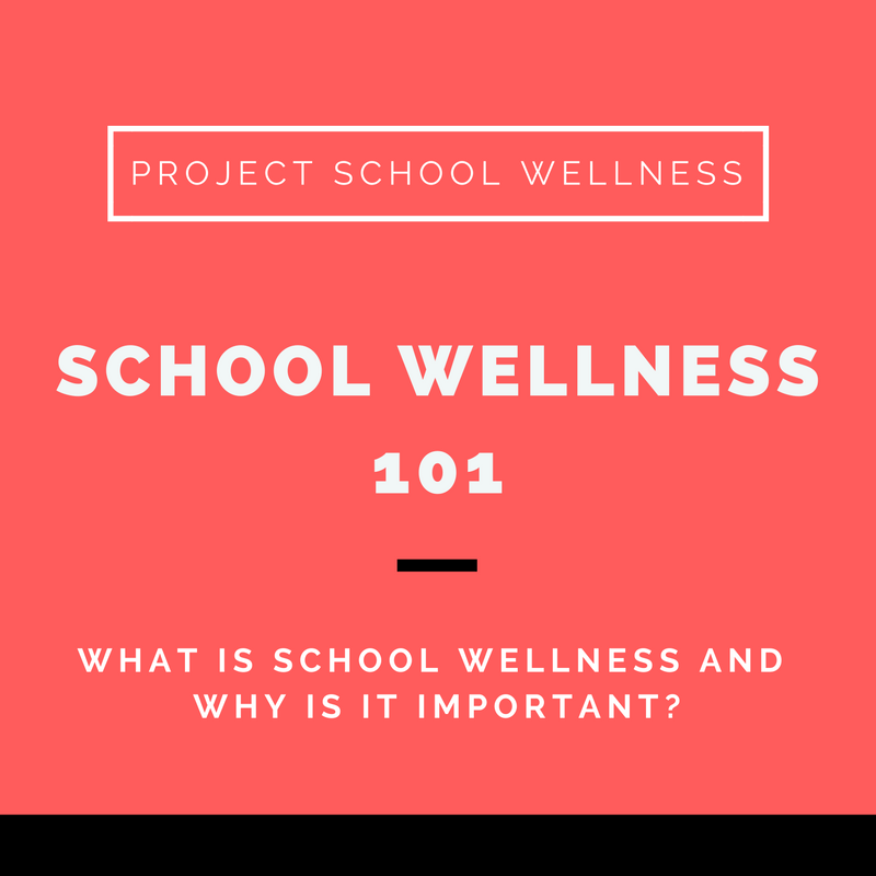 Project School Wellness, Health, Middle School, Teacher Blog, School Wellness