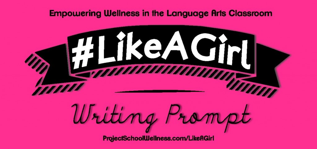 Facilitate dynamic discussion with this writing prompt! Challenge students to identity gender roles and understand the profound role they play in society! Click to download this middle school writing prompt from Project School Wellness! 