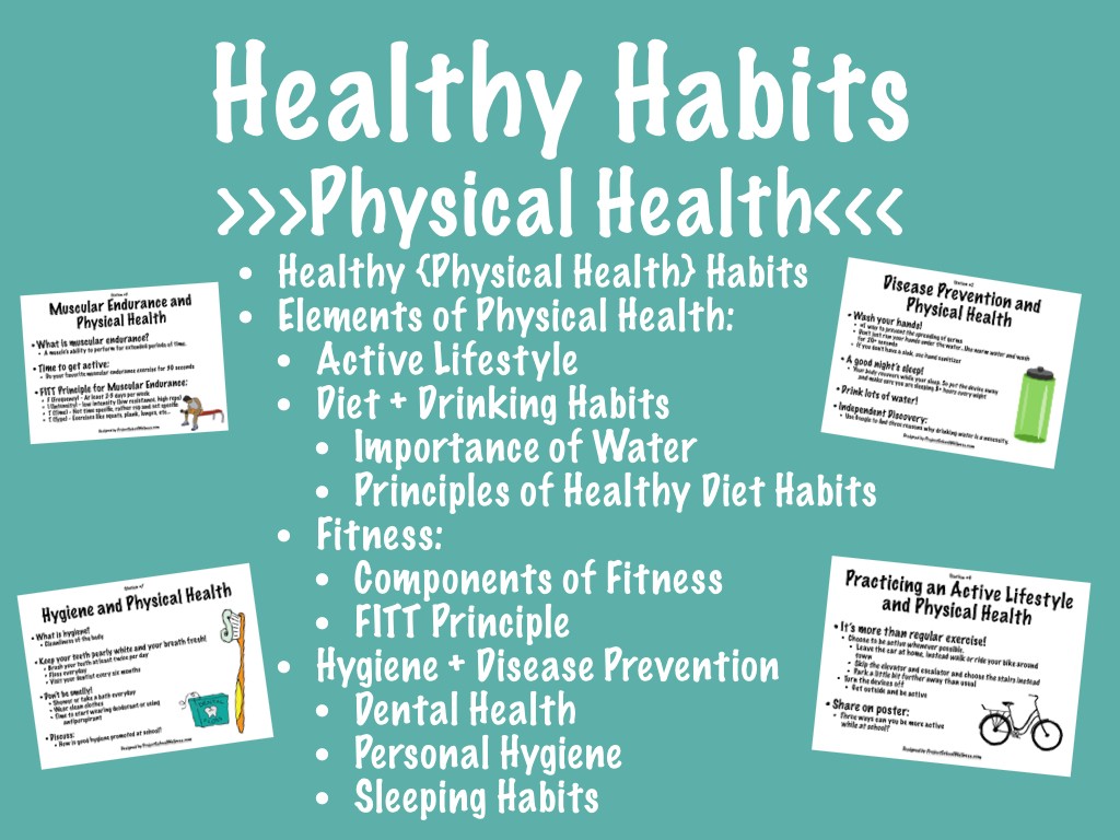 Attention health and physical education teachers, you need this lesson plan! This learning station activity is the perfect middle school health lesson plan. Introduce your students to physical health and teach them about how to be physically health. This activity is highly engaging, requiring students to think critically! Click the link to discover this Project School Wellness middle school health lesson plan!