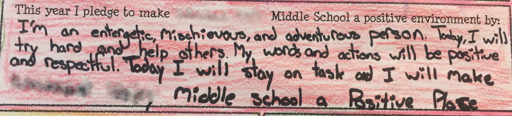 student-pledge-project-school-wellness-all-about-me