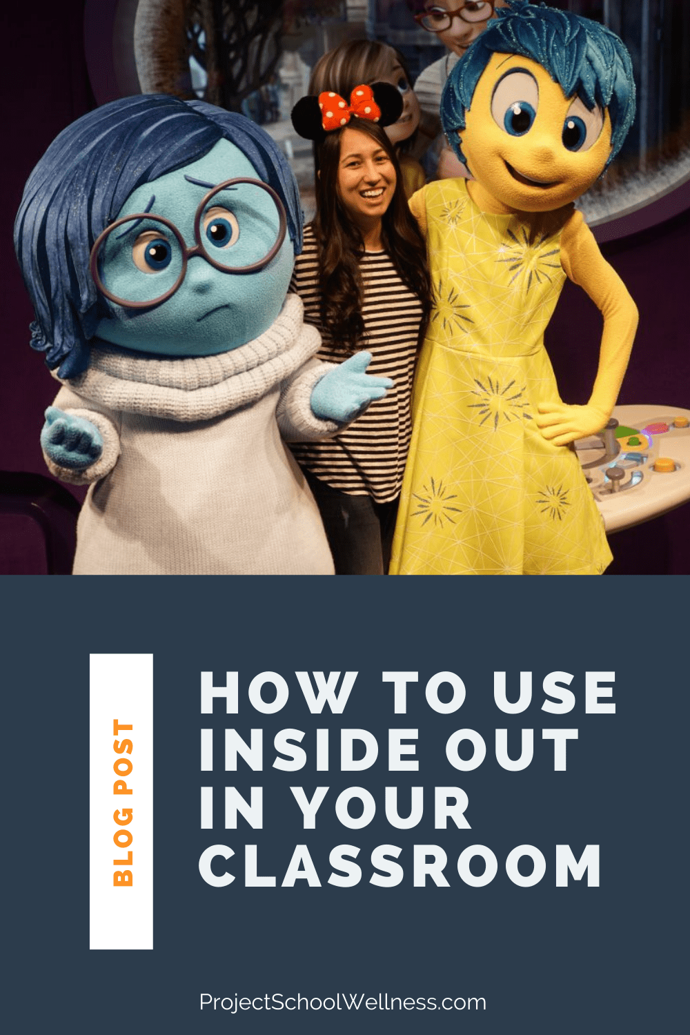 Ideas for Boosting Mental Health at Every Grade Level and how to use Inside Out in your classroom to teach Health Education Ideas for Boosting Mental Health at Every Grade Level and how to use Inside Out in your classroom to teach Health Education