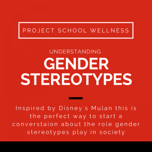 Inspired by Disney's Mulan, use this freebie to talk about gender stereotypes with your middle school students. This is a must have freebie lesson plan for every middle school teacher!