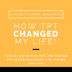 How Teachers Pay Teachers changed my life. And how it can change every teacher's life!