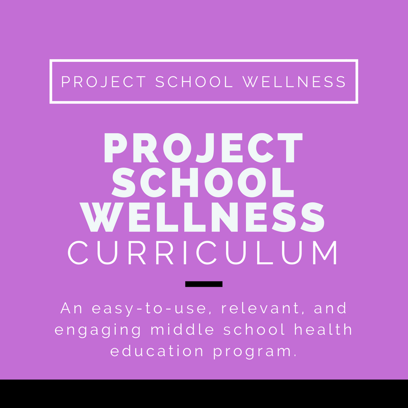 The Project School Wellness Curriculum is an easy-to-use, relevant, and engaging middle school health curriculum. This standard-aligned curriculum comes with 90 lessons. Each lesson comes with an instructional video, detailed teaching guide, answer key, grading rubric, and quick print options. This curriculum also comes with beautiful classroom posters and FREE updates for life. These middle school health lesson plans can also be used in Advisory or Homeroom. Or as a teaching aid for a comprehensive school counseling program! All middle school teachers need to check this curriculum out!