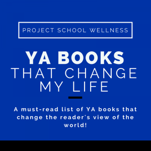 YA novels that changed how I view the world! Check out this list of must read books for middle schoolers and teachers, alike!