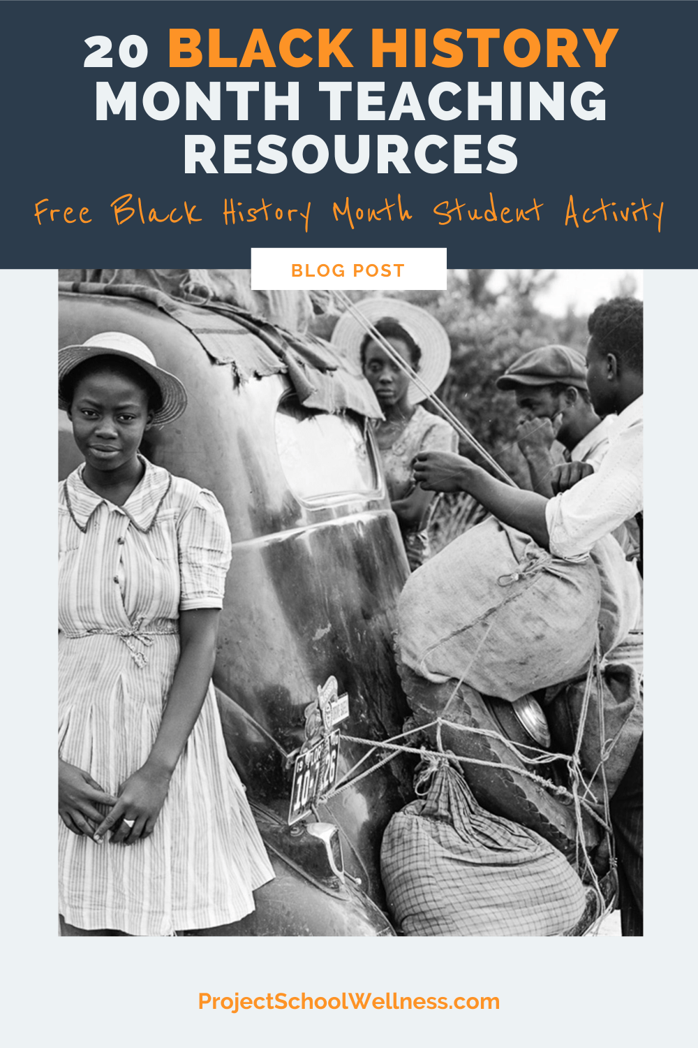 20 Black History Month Teaching Resources 20 Black History Month Teaching Resources