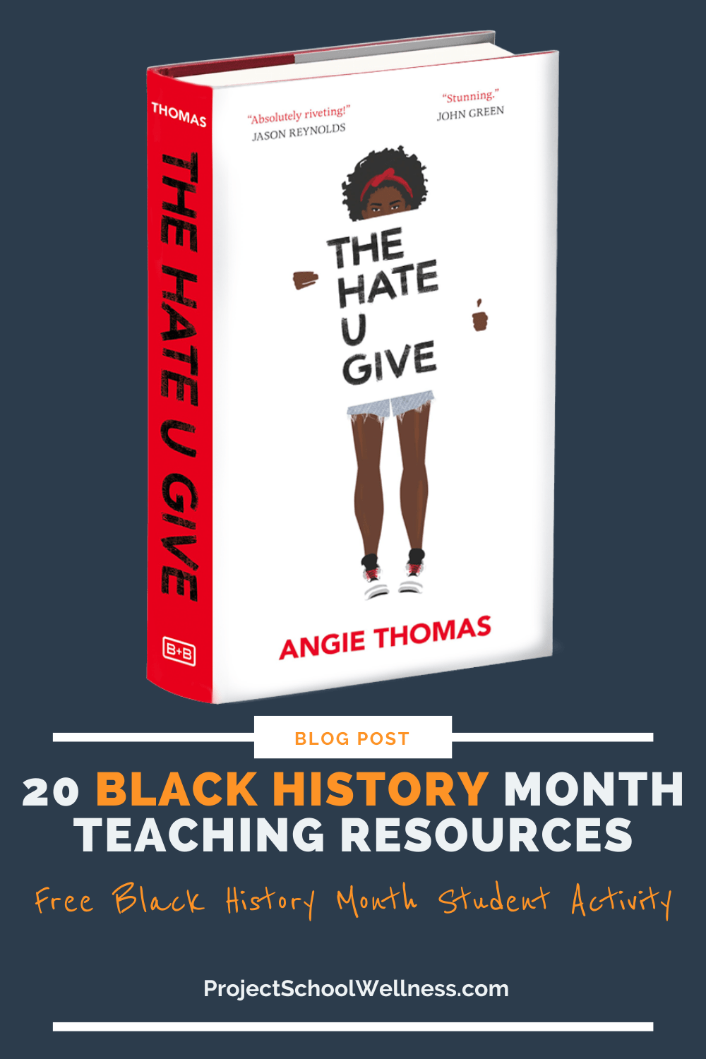 20 Black History Month Teaching Resources 20 Black History Month Teaching Resources