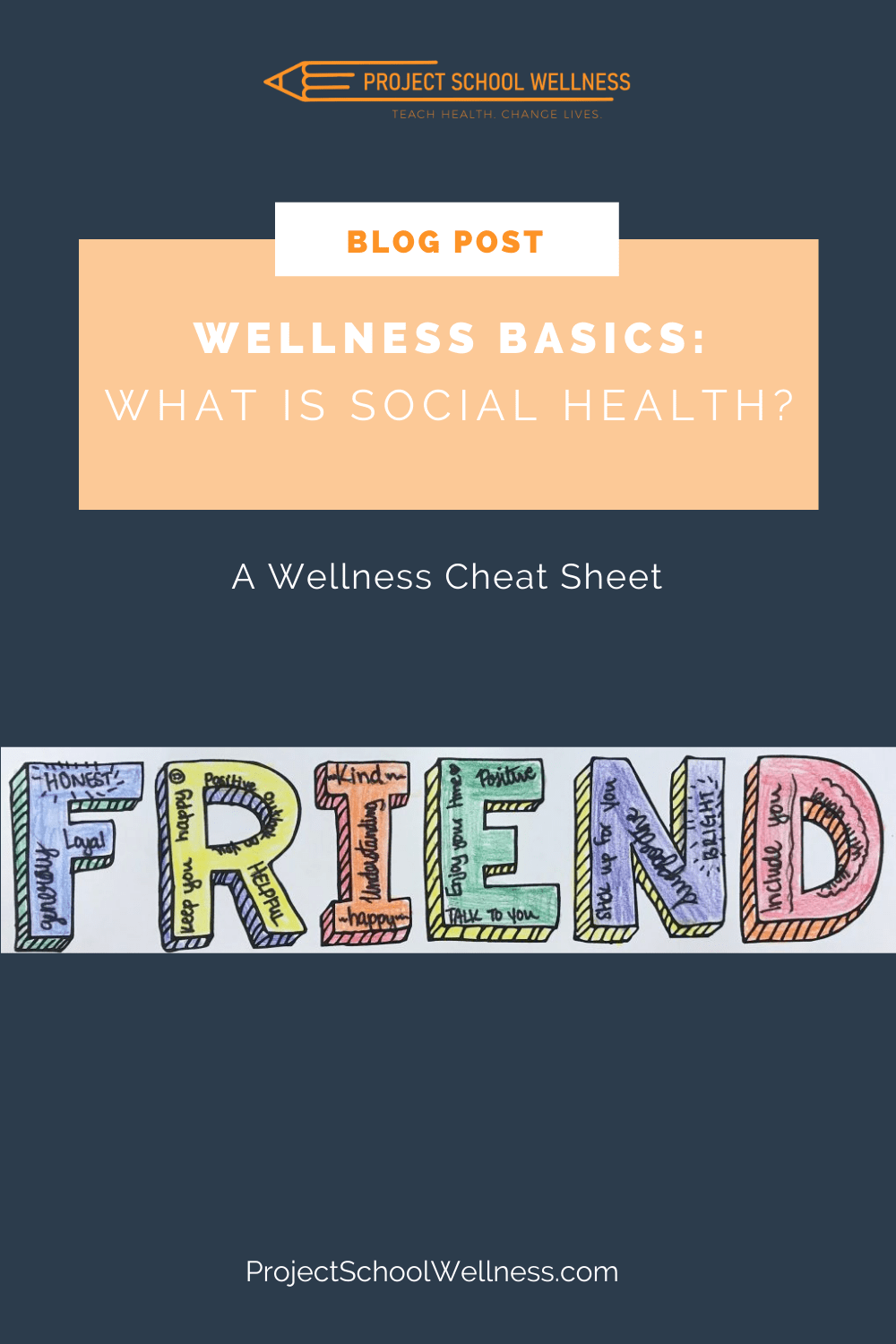 What is Social Health? A look at what social health is, why it matters, and how to teach social health to to your students What is Social Health? A look at what social health is, why it matters, and how to teach social health to to your students