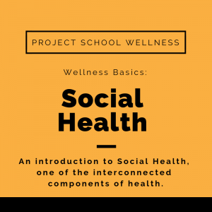 What is Social Health? Learn what social health is and how to teach it in middle school health. Check out this skills-based health curriculum.