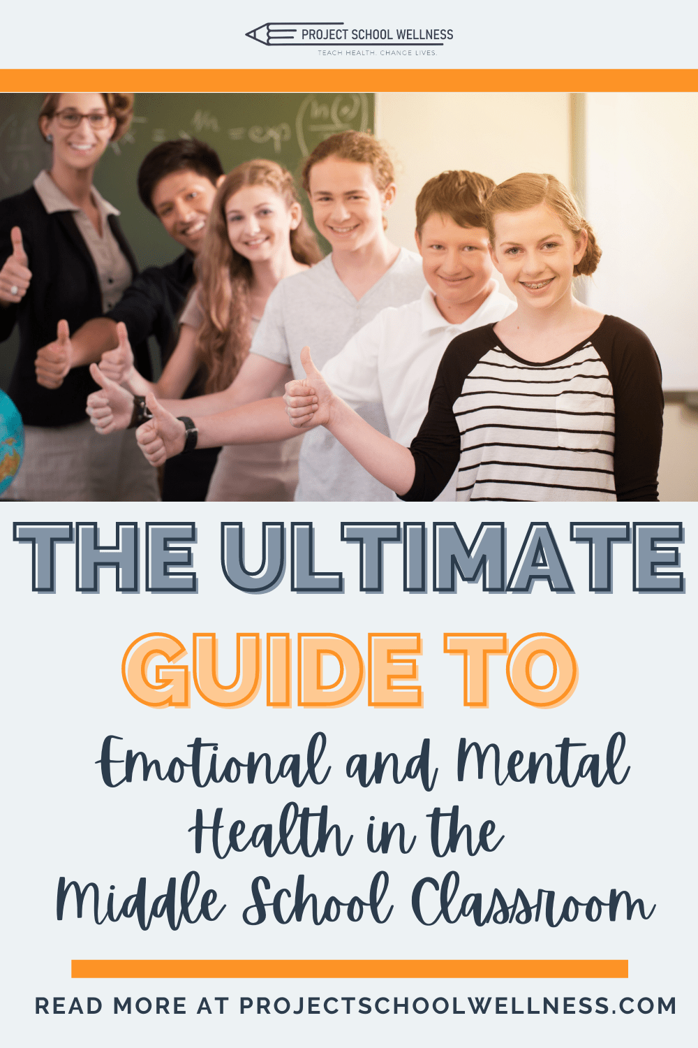 Your Guide to Emotional and Mental Health with free mental health lesson plans from Project School Wellness Your Guide to Emotional and Mental Health with free mental health lesson plans from Project School Wellness