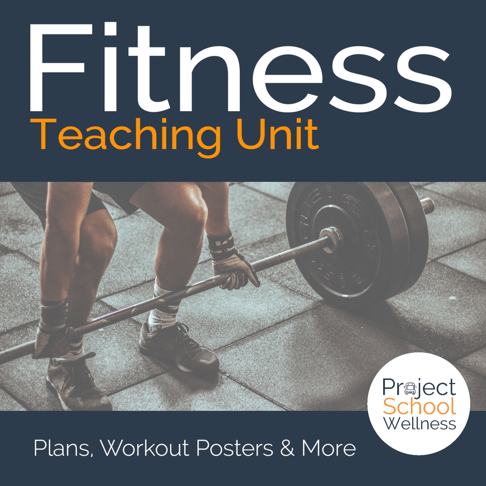 Fitness Teaching Unit $25.00
