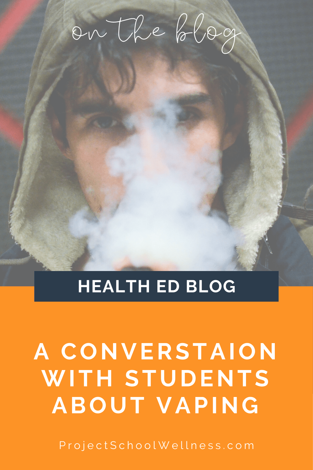 Health Education Blog - A converstaion with students about vaping and what I learned - Five things my students taught me about the vaping epidemic Health Education Blog - A converstaion with students about vaping and what I learned - Five things my students taught me about the vaping epidemic