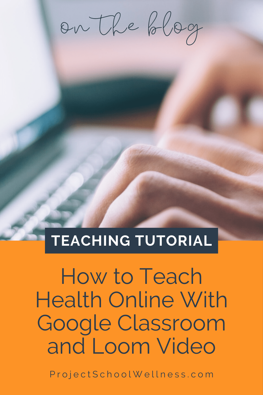 How To Teach Health Online With Google Classroom And Loom Video