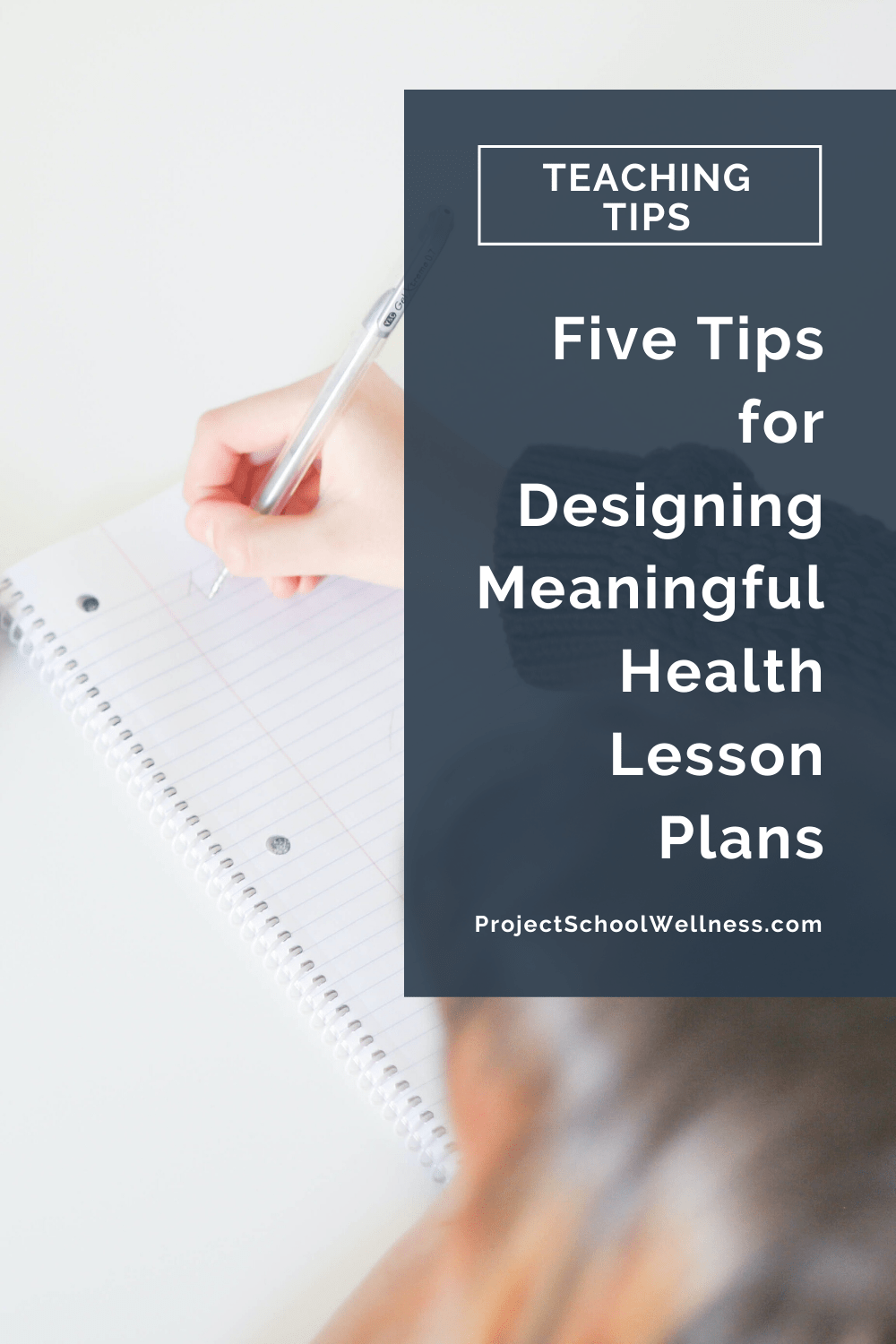 Health Teaching Tips - Five Tips for Designing Meaningful Health lesson Plans - Tips from Janelle of Project School Wellness Health Teaching Tips - Five Tips for Designing Meaningful Health lesson Plans - Tips from Janelle of Project School Wellness
