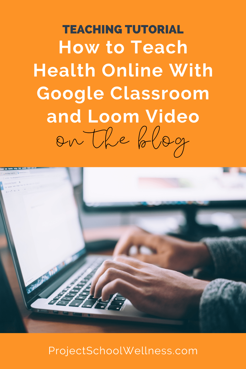 Learn how to teach health education online with Google Classroom and Loom Video with this free digital learning teaching tutorial. This health education tutorial will help middle school and high school teachers launch their digital classroom and digital learning experience. This health teacher blog post shares digital classroom ideas, digital classroom management, digital classroom design, digital learning activities for middle school Google Classroom and high school Google Classroom.