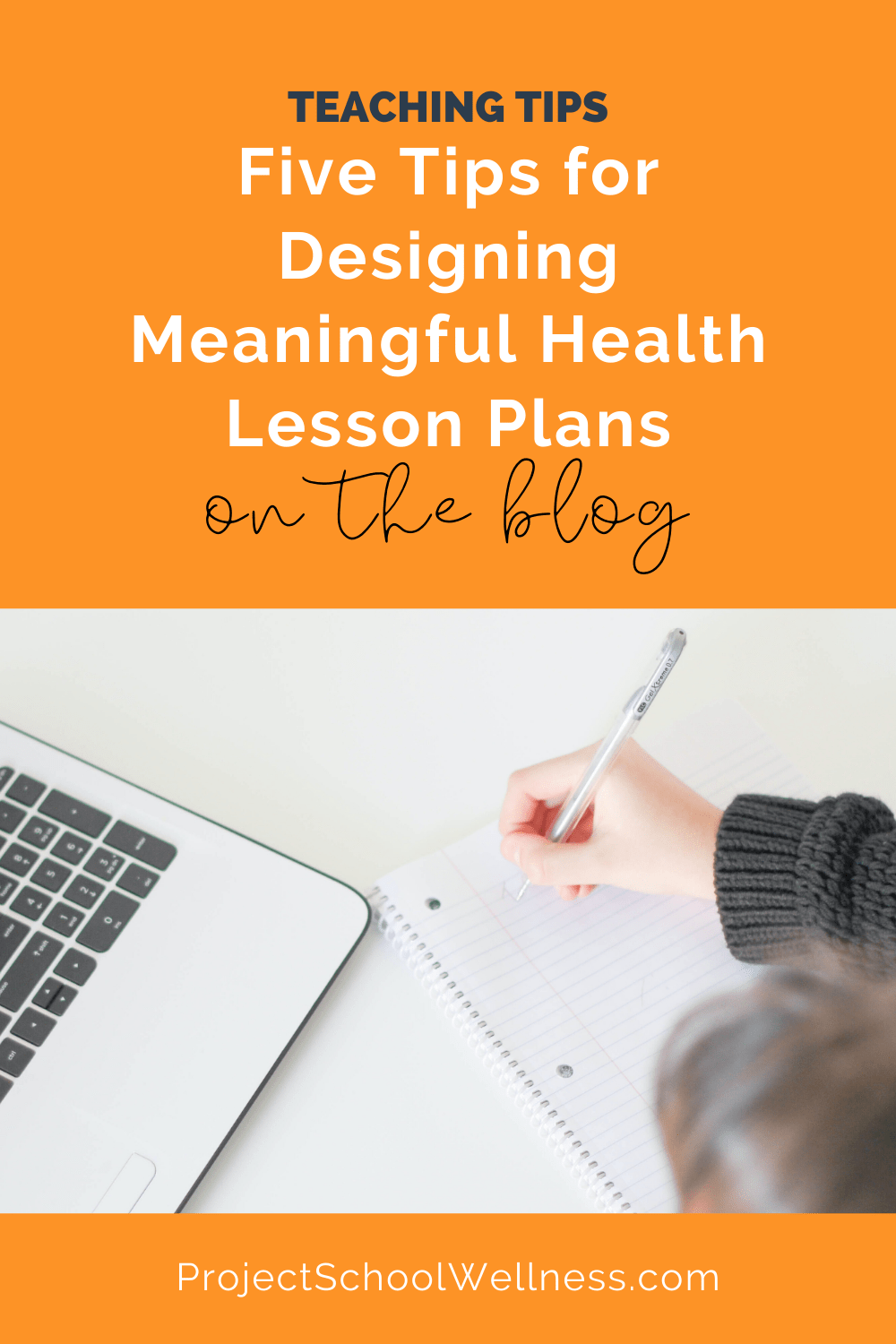 Health Teaching Tips - Five Tips for Designing Meaningful Health lesson Plans - Tips from Janelle of Project School Wellness Health Teaching Tips - Five Tips for Designing Meaningful Health lesson Plans - Tips from Janelle of Project School Wellness