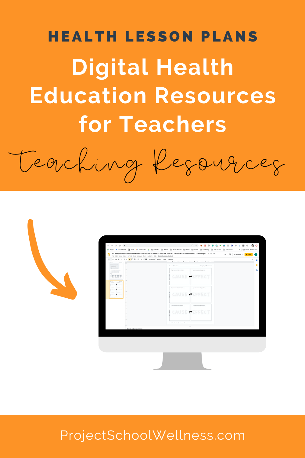 Digital Health Education Resources for Teachers - A look at how Project School Wellness Health Lesson Plans are Digital Friend and ready for online education and distance learning Digital Health Education Resources for Teachers - A look at how Project School Wellness Health Lesson Plans are Digital Friend and ready for online education and distance learning