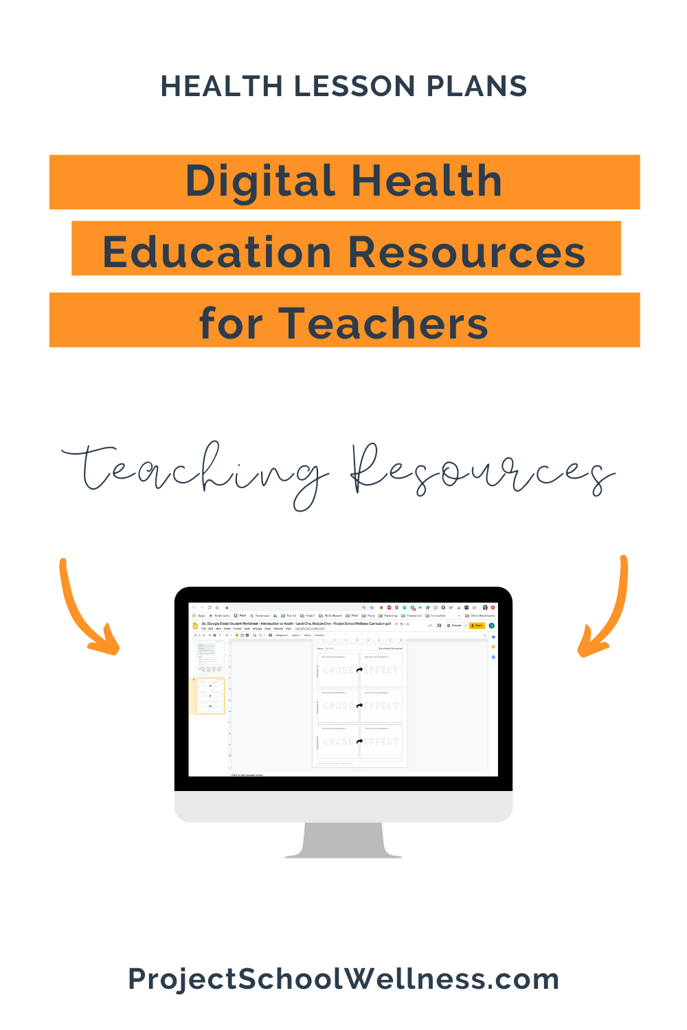 Digital Health Education Resources for Teachers - A look at how Project School Wellness Health Lesson Plans are Digital Friend and ready for online education and distance learning Digital Health Education Resources for Teachers - A look at how Project School Wellness Health Lesson Plans are Digital Friend and ready for online education and distance learning