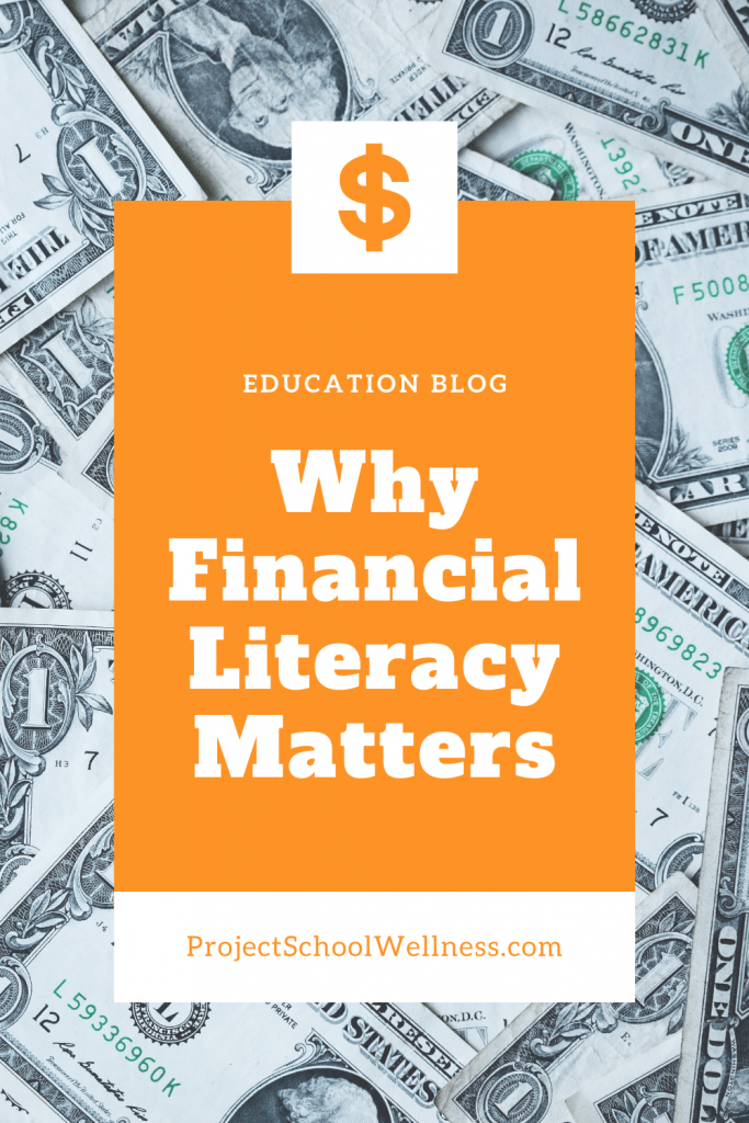 Why Financial Literacy Is Important for Students - 10 Reasons to Teach Financial Health Why Financial Literacy Is Important for Students - 10 Reasons to Teach Financial Health