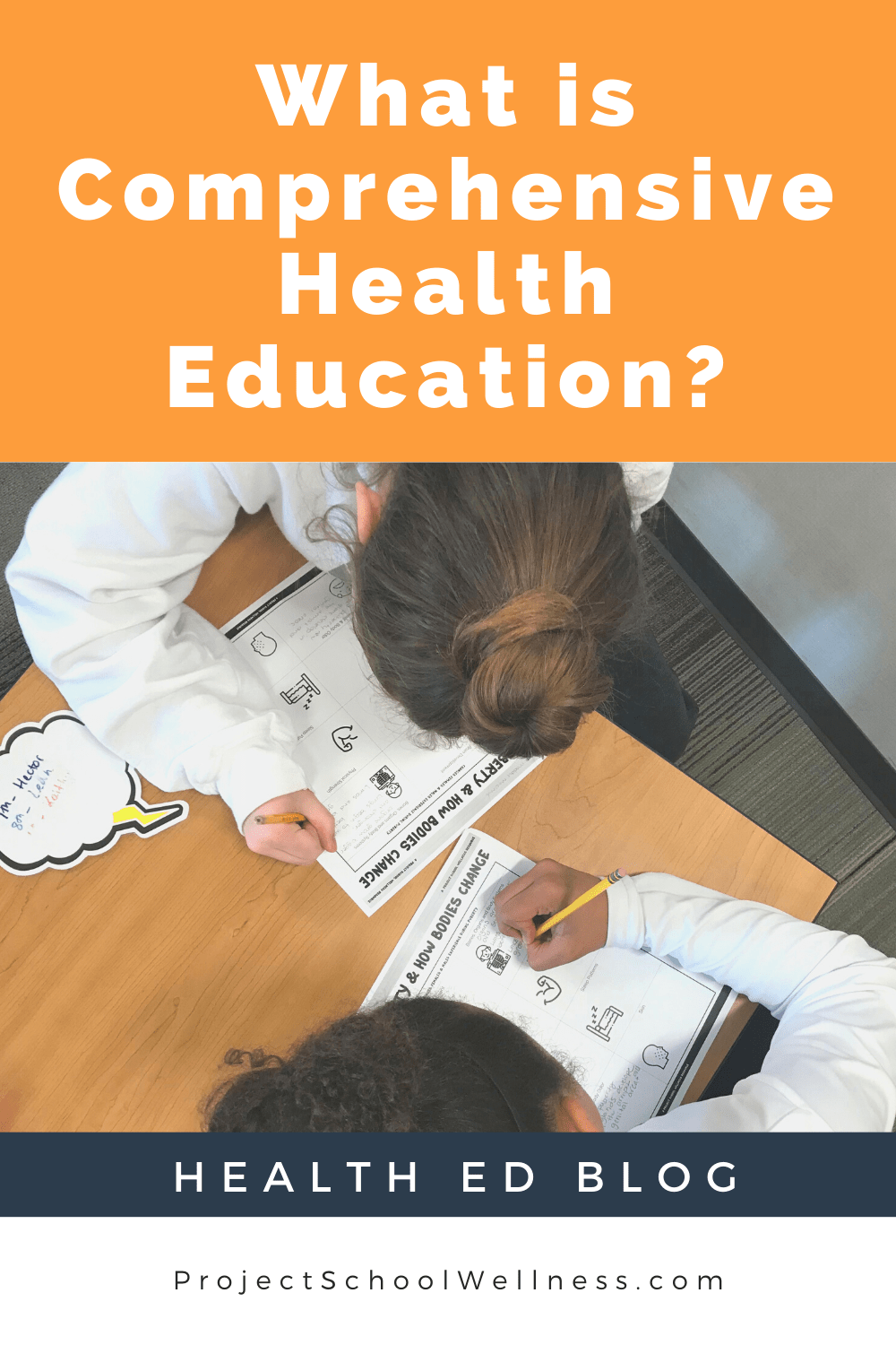 What is Comprehensive Health Education and why it's a necessity to teach