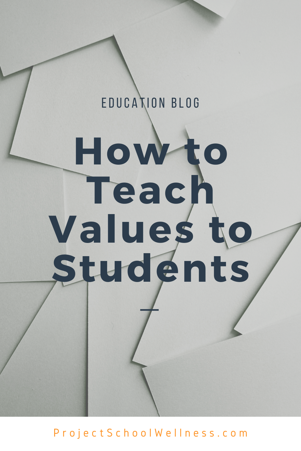 Teaching Values to Students in Health Education - How I teach students to identify their core values Teaching Values to Students in Health Education - How I teach students to identify their core values