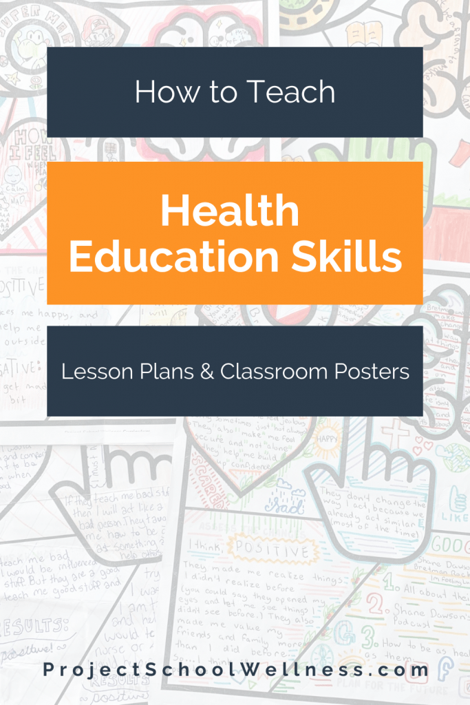 Health Education Blog - How to Teach Health Education Skills