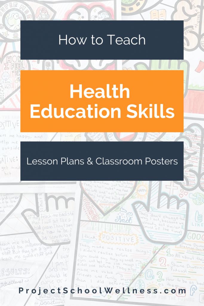 Health Education Blog - How to Teach Health Education Skills Health Education Blog - How to Teach Health Education Skills
