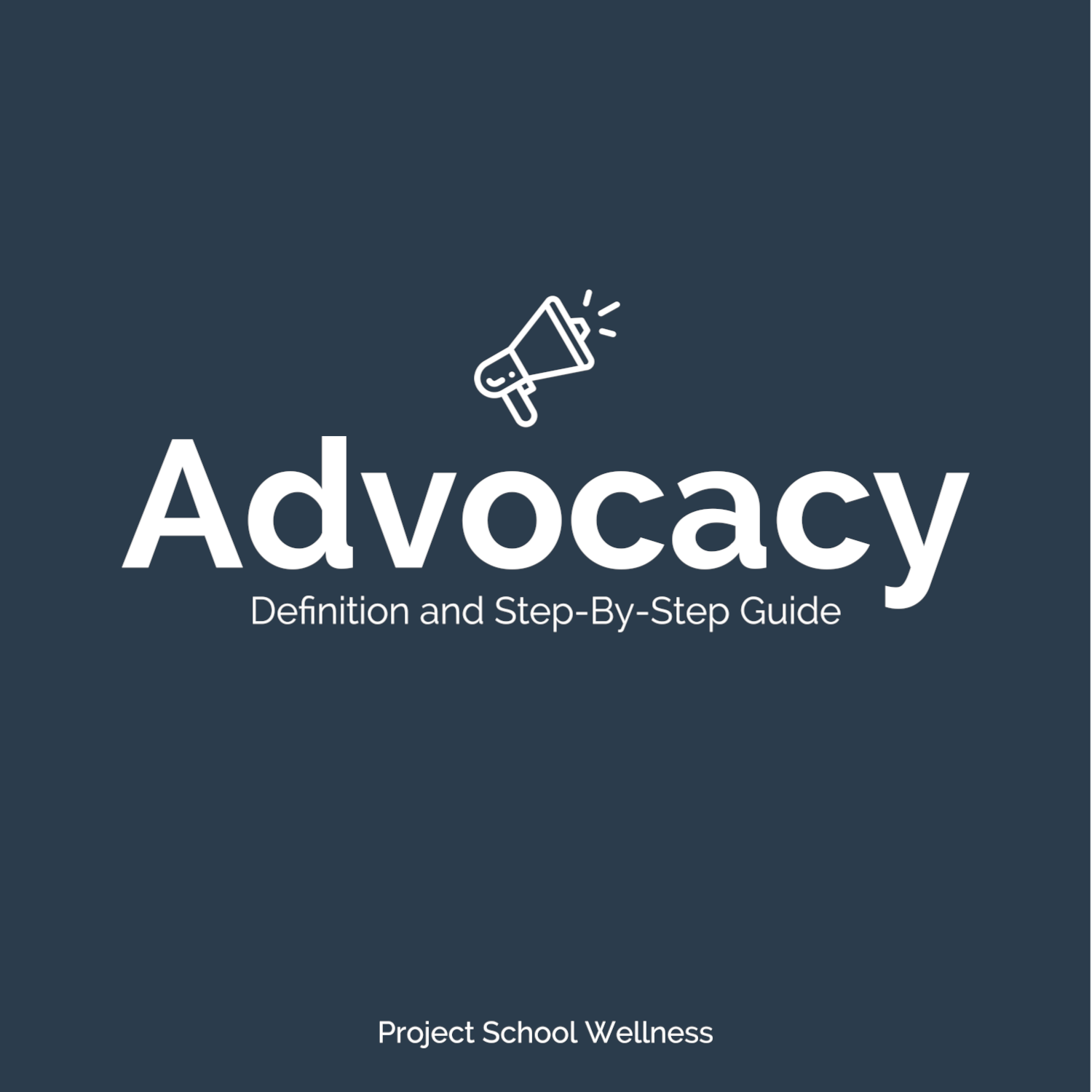 PSW Blog - Health Education Skill Advocacy