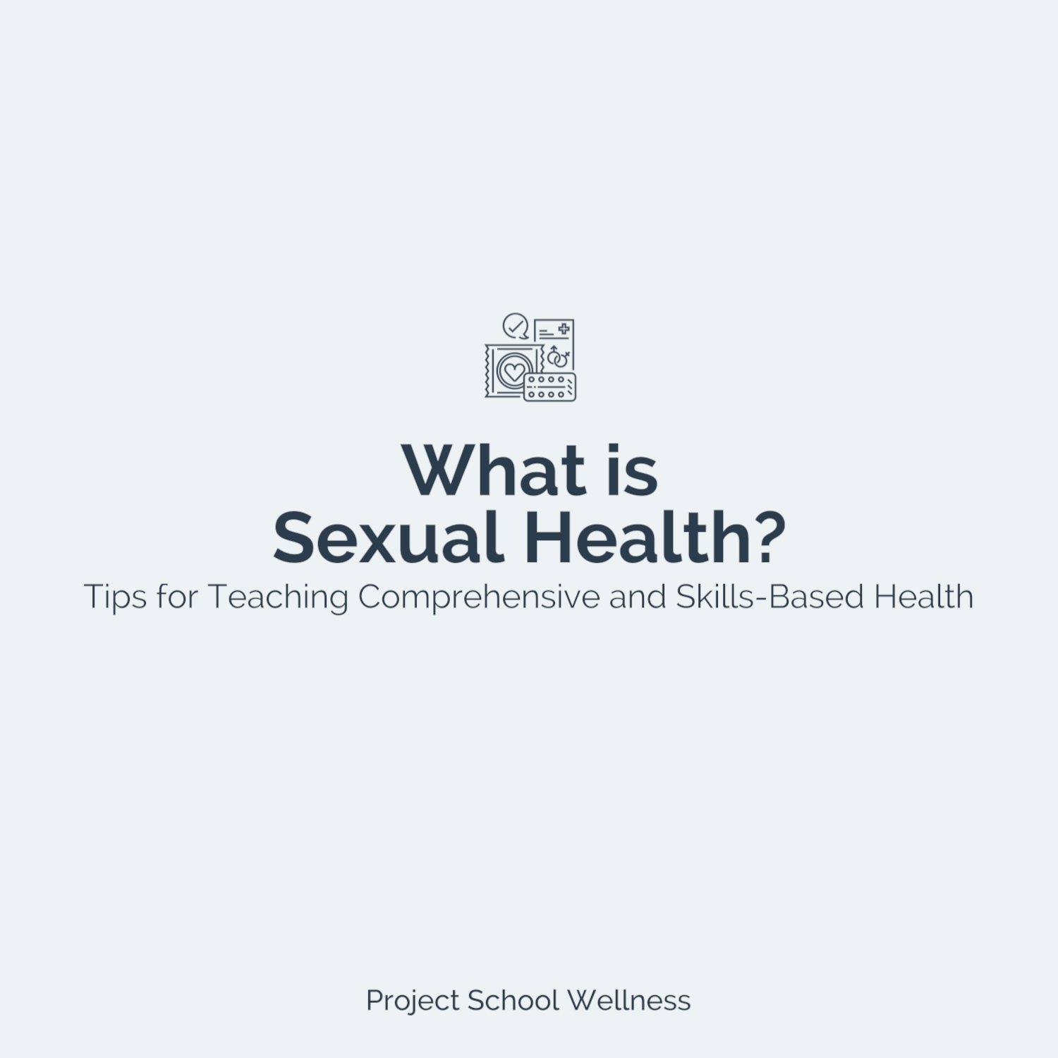 PSW Blog - What is Sexual Health?